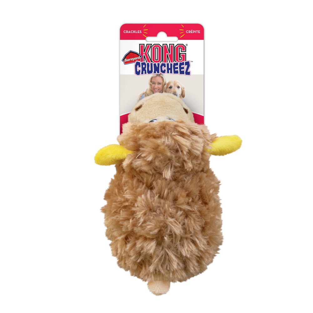 kong cruncheez cow