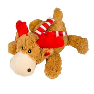 kong holiday cozie reindeer